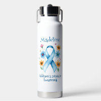 Addison's Disease Awareness | Blue Ribbon