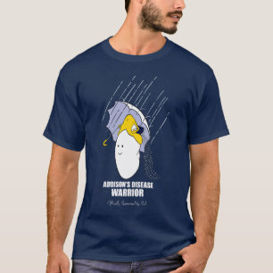 Addison's Disease Sponsored by Salt Tee