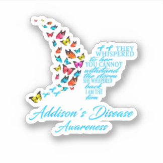 Addison'S Disease Warrior 
