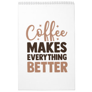 Addited to coffee calendar