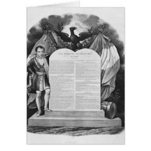 Additional act of 22nd April 1815