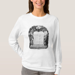 Additional act of 22nd April 1815 T-Shirt