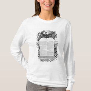 Additional act of 22nd April 1815 T-Shirt