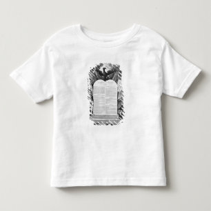 Additional act of 22nd April 1815 Toddler T-Shirt