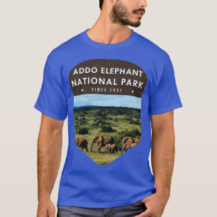 Addo Elephant National Park T-Shirt