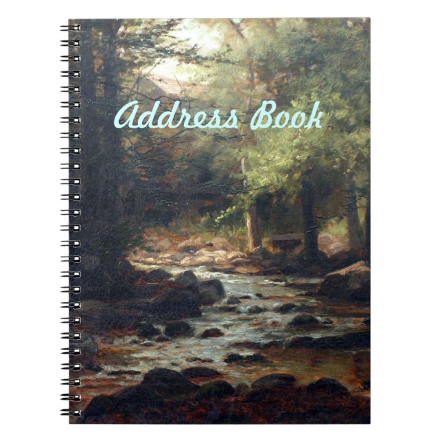 Address Book (Front)