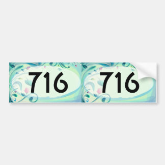 Address Decal
