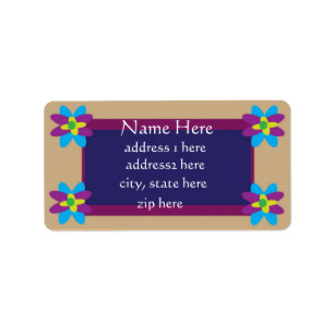 Address Label