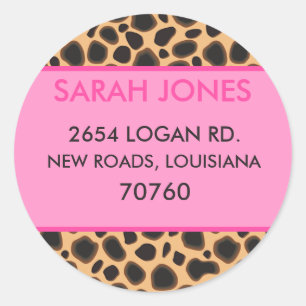 Address Label