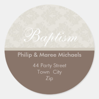 ADDRESS LABEL :: oh so beautiful 1