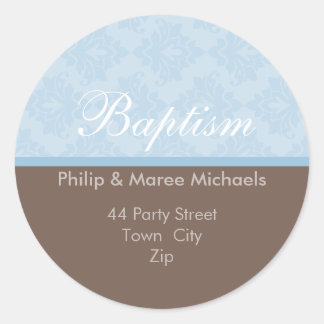 ADDRESS LABEL :: oh so beautiful 2