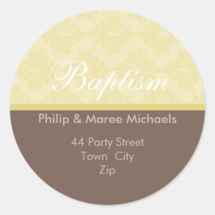 ADDRESS LABEL :: oh so beautiful 6