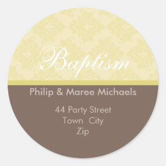 ADDRESS LABEL :: oh so beautiful 6