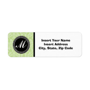 Address Label Return Address Label