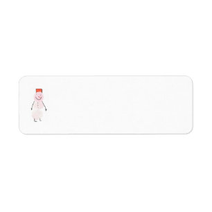 Address Label Return Address Label