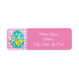 Address labels