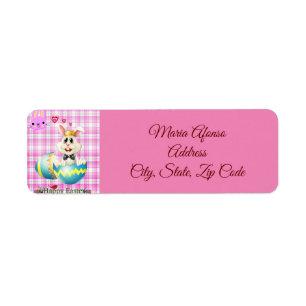 Address labels