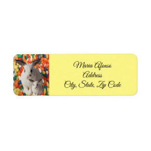 Address labels