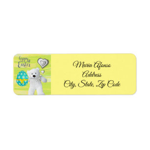 Address labels