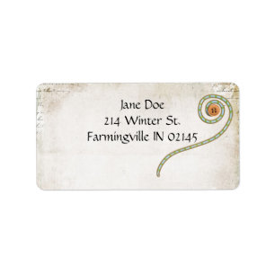 Address Labels