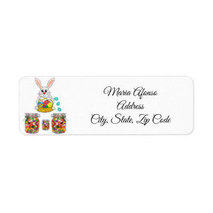 Address labels