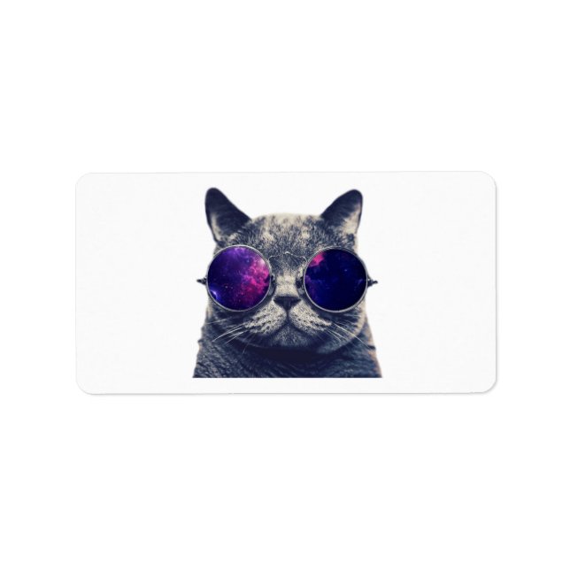 Address Labels (Front)