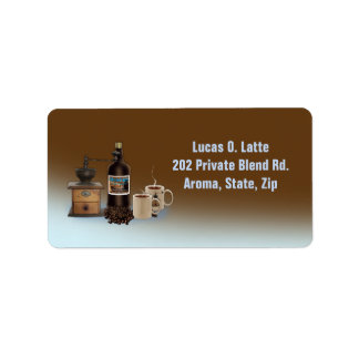 Address Labels