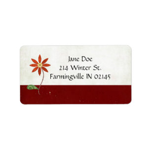 Address Labels