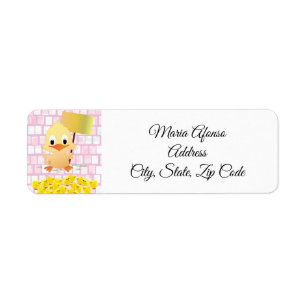 Address labels