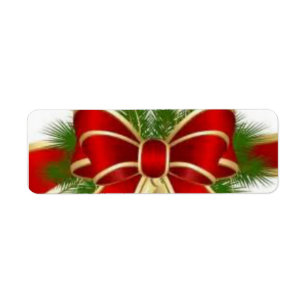 Address labels