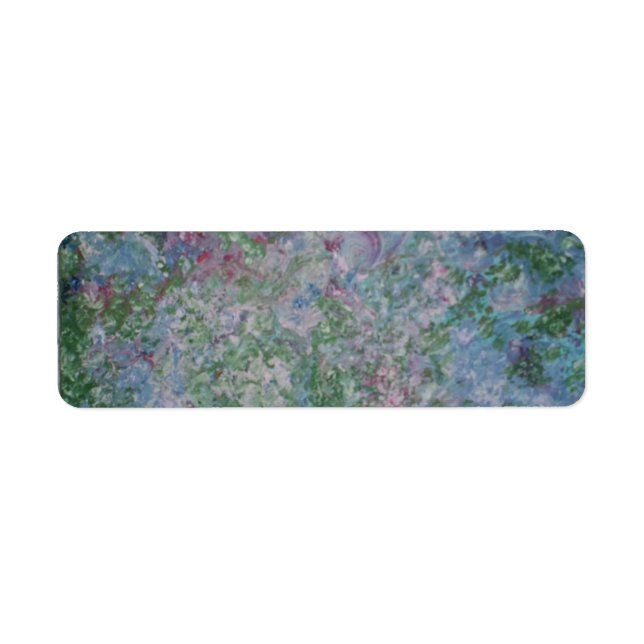 address labels (Front)