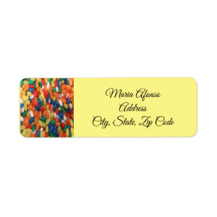 Address labels