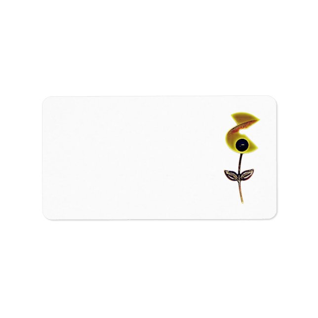 ADDRESS LABELS ART AND DESIGN (Front)