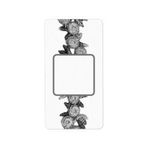 Address Labels ART AND DESIGN STYLE 