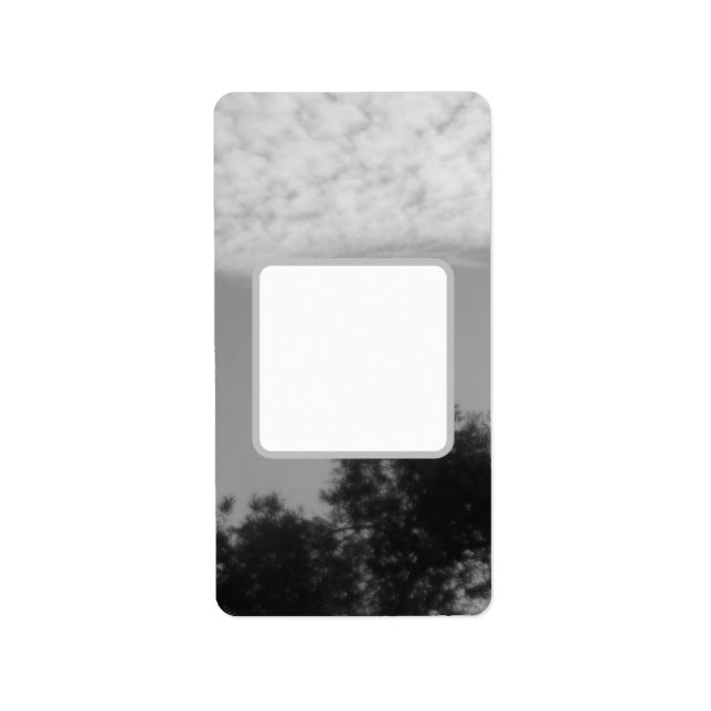 Address Labels ART AND DESIGN STYLE  (Front)