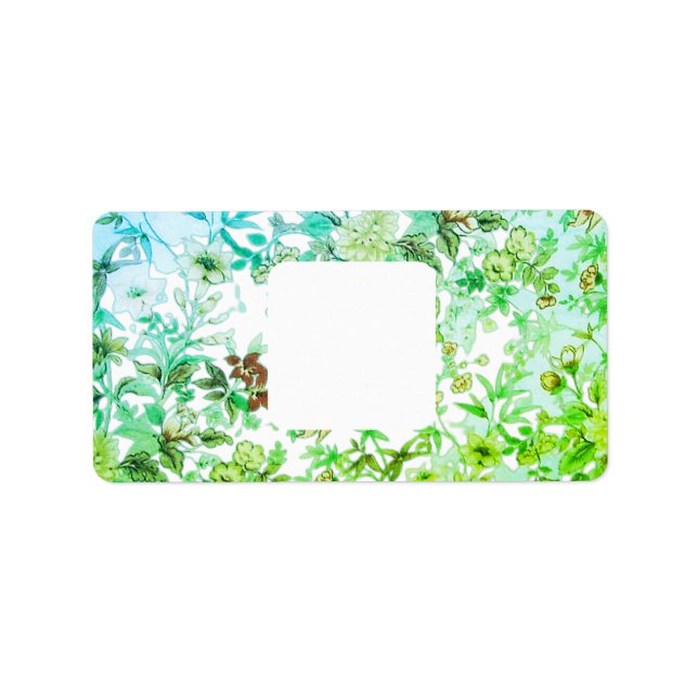 Address Labels ART&DESIGN STYLES (Front)