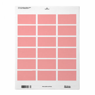 Address Labels Buy Blanks to use as STICKERS CRAFT