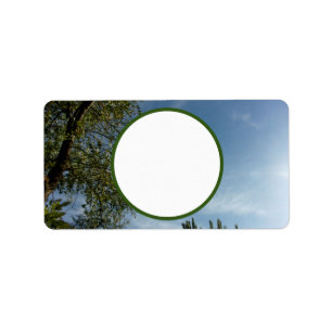 Address Labels cool eco design styles