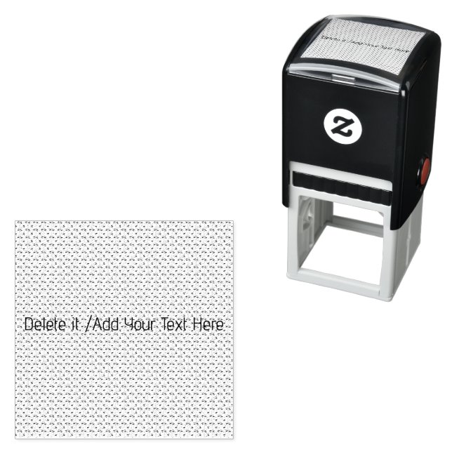 Address Stamps Custom Rubber Stamps Personalised (In Situ)
