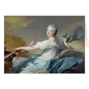 Adelaide de France, as the element of Air