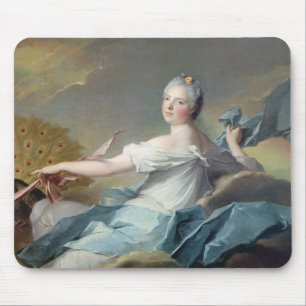 Adelaide de France, as the element of Air Mouse Pad