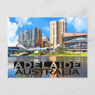 Adelaide Postcard