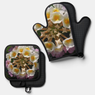 Adelaparre Oven Mitt & Pot Holder Set
