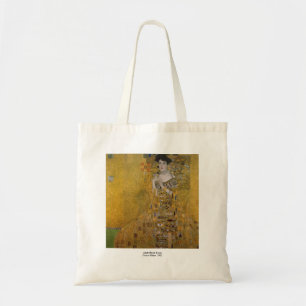 Adele Bloch Bauer by Gustav Klimt Tote Bag