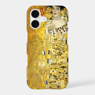Adele Bloch-Bauer I by Gustav Klimt