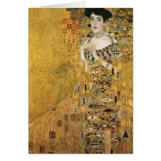 Adele Bloch-Bauer's Portrait