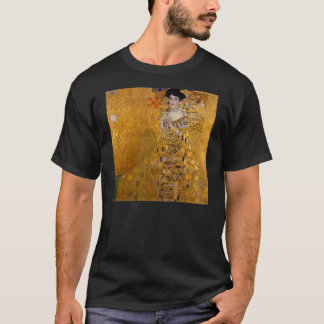 Adele Bloch-Bauer's Portrait by Gustav Klimt 1907 T-Shirt