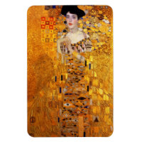 Adele Bloch-Bauer's Portrait by Gustav Klimt