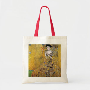 Adele Bloch-Bauer's Portrait  by Gustav Klimt Tote Bag