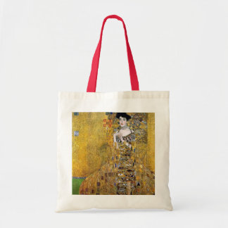 Adele Bloch-Bauer's Portrait by Gustav Klimt Tote Bag